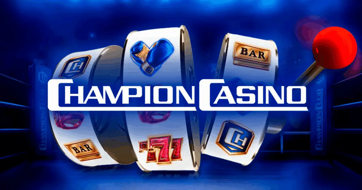 Вхід в Champion Casino image 1