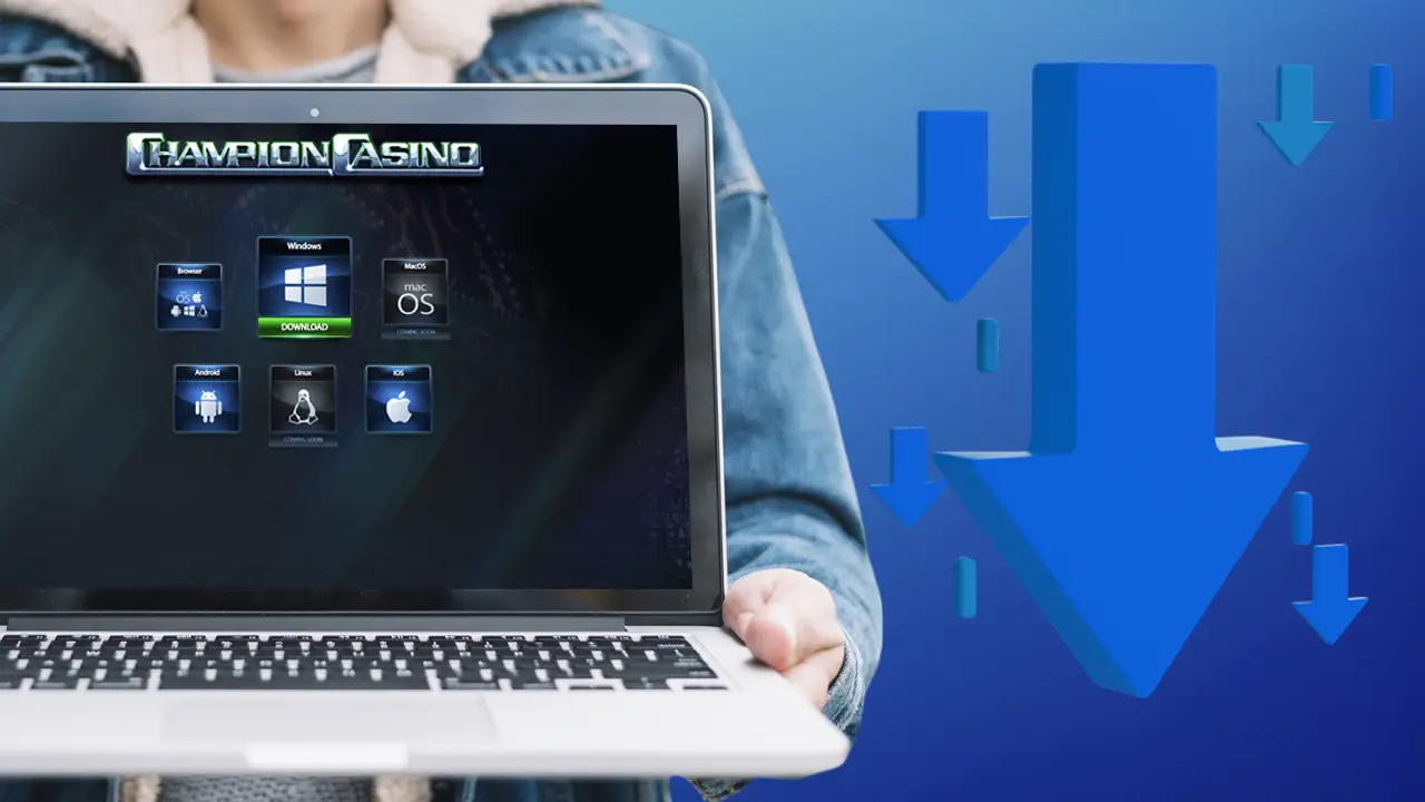 Скачати Чемпіон казино на ПК